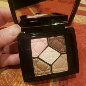 Christian Dior 5 Couleurs Eyeshadow Palette 754 Rosy Tan